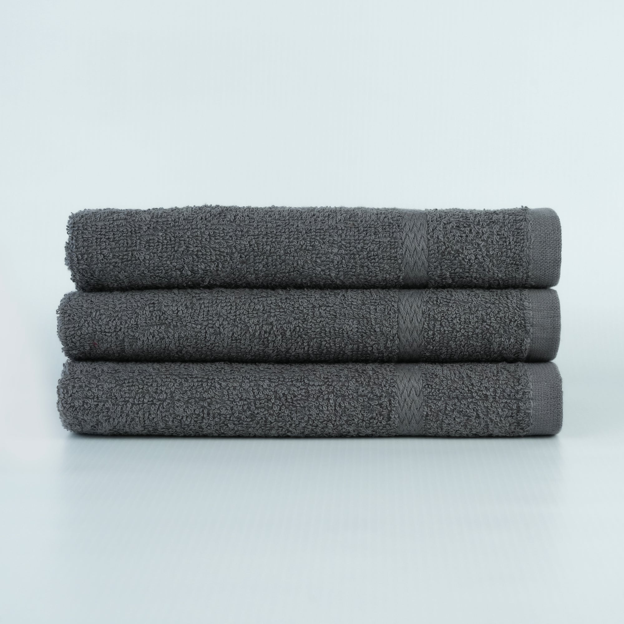 Vat Dyed Hand Towel - 16/S -  Ring Spun - 100% Cotton