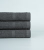 Vat Dyed Hand Towel - 16/S -  Ring Spun - 100% Cotton
