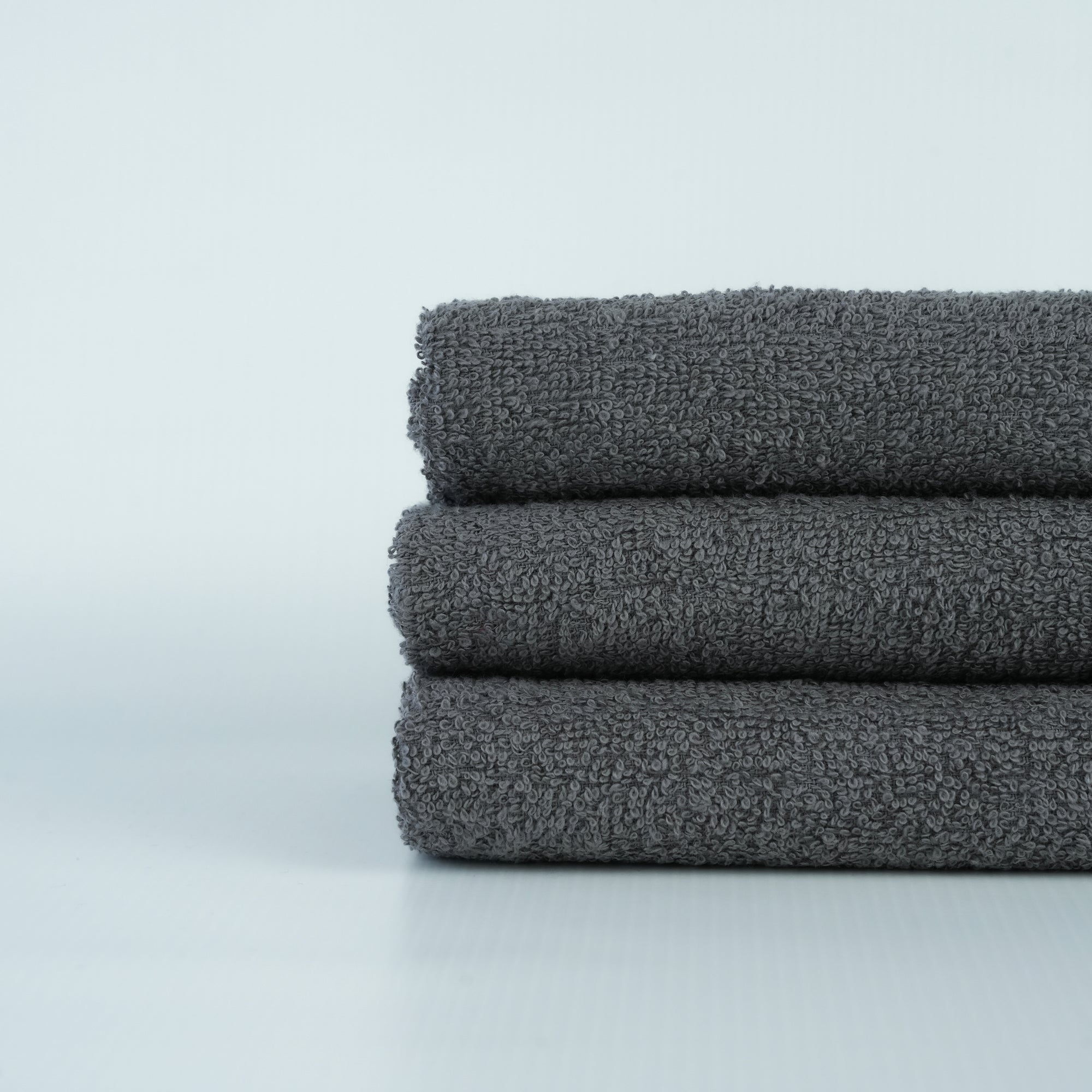 Dyed Hand Towel - 16/S - Ring Spun - 100% Cotton