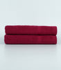 Dyed Hand Towel - 16/S - Ring Spun - 100% Cotton