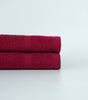 Dyed Hand Towel - 16/S - Ring Spun - 100% Cotton