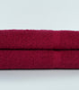 Dyed Hand Towel - 16/S - Ring Spun - 100% Cotton