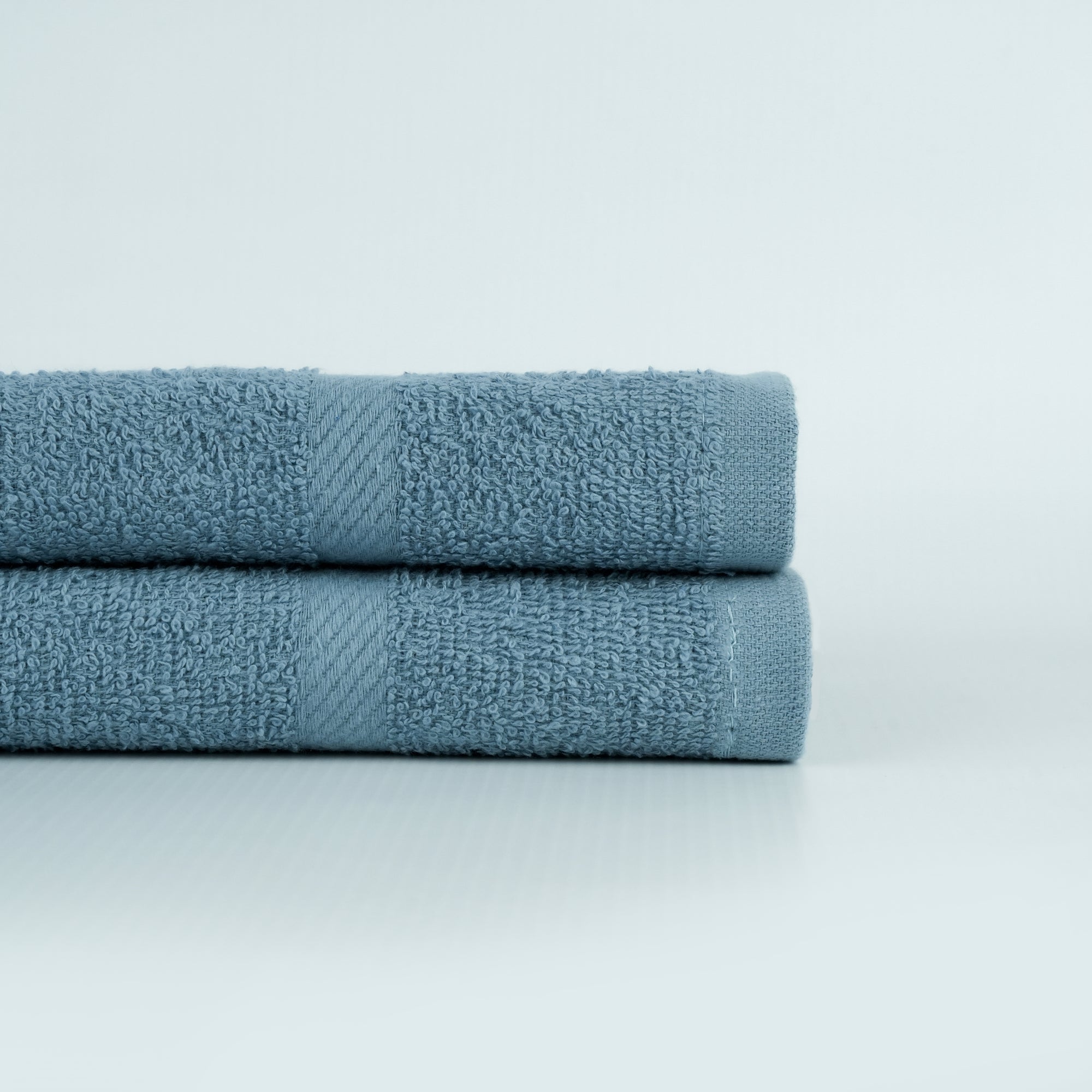 Dyed Hand Towel - 16/S - Ring Spun - 100% Cotton