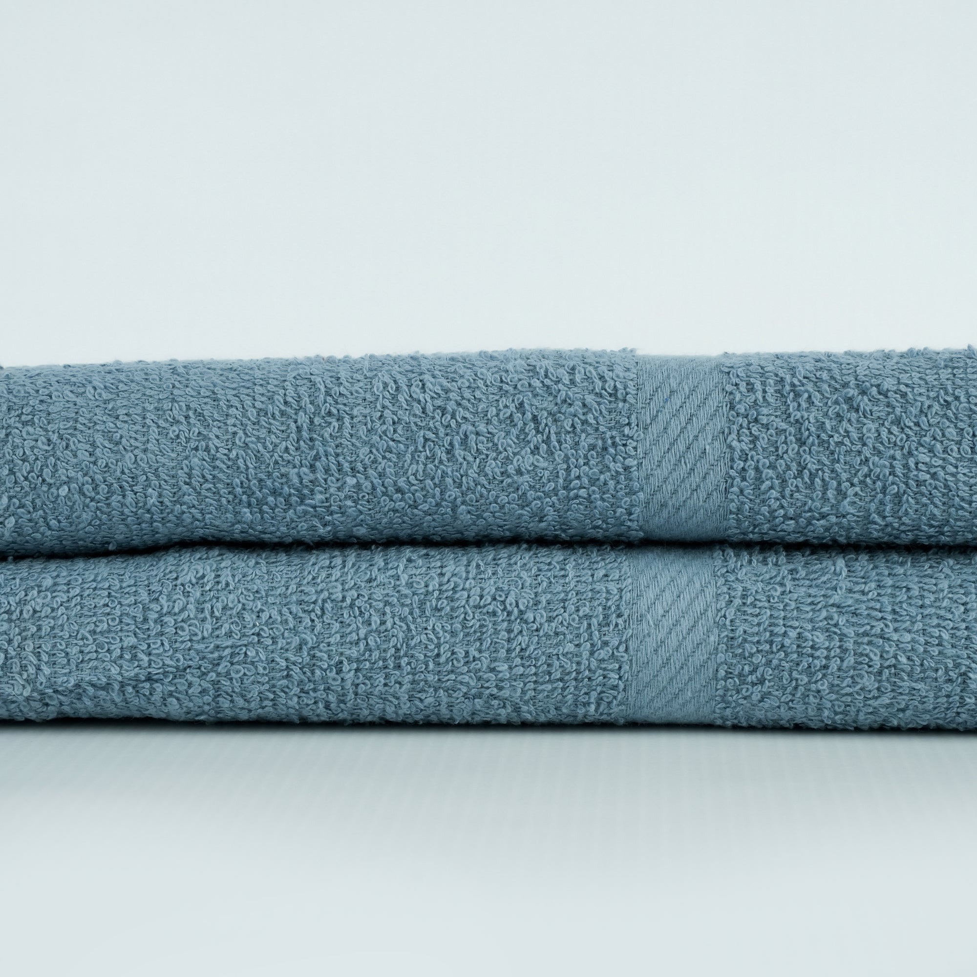 Dyed Hand Towel - 16/S - Ring Spun - 100% Cotton