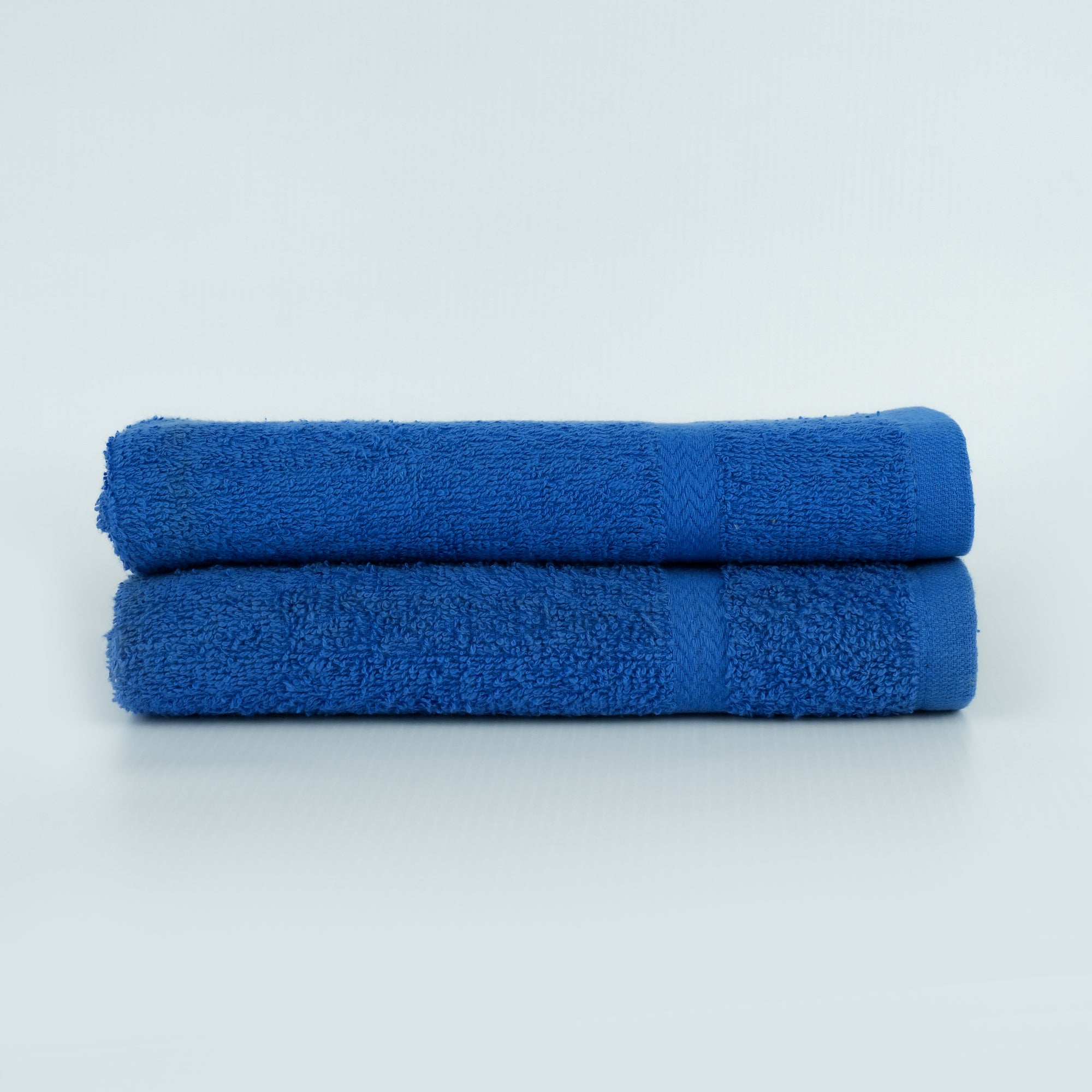 Dyed Hand Towel - 16/S - Ring Spun - 100% Cotton