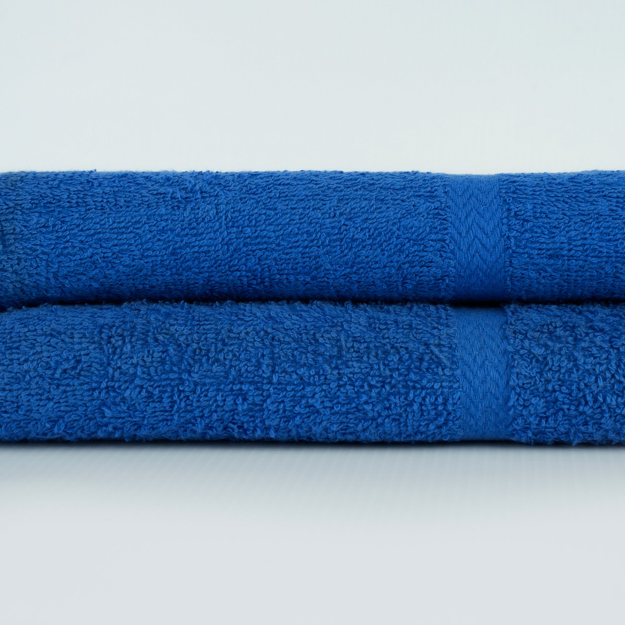 Dyed Hand Towel - 16/S - Ring Spun - 100% Cotton
