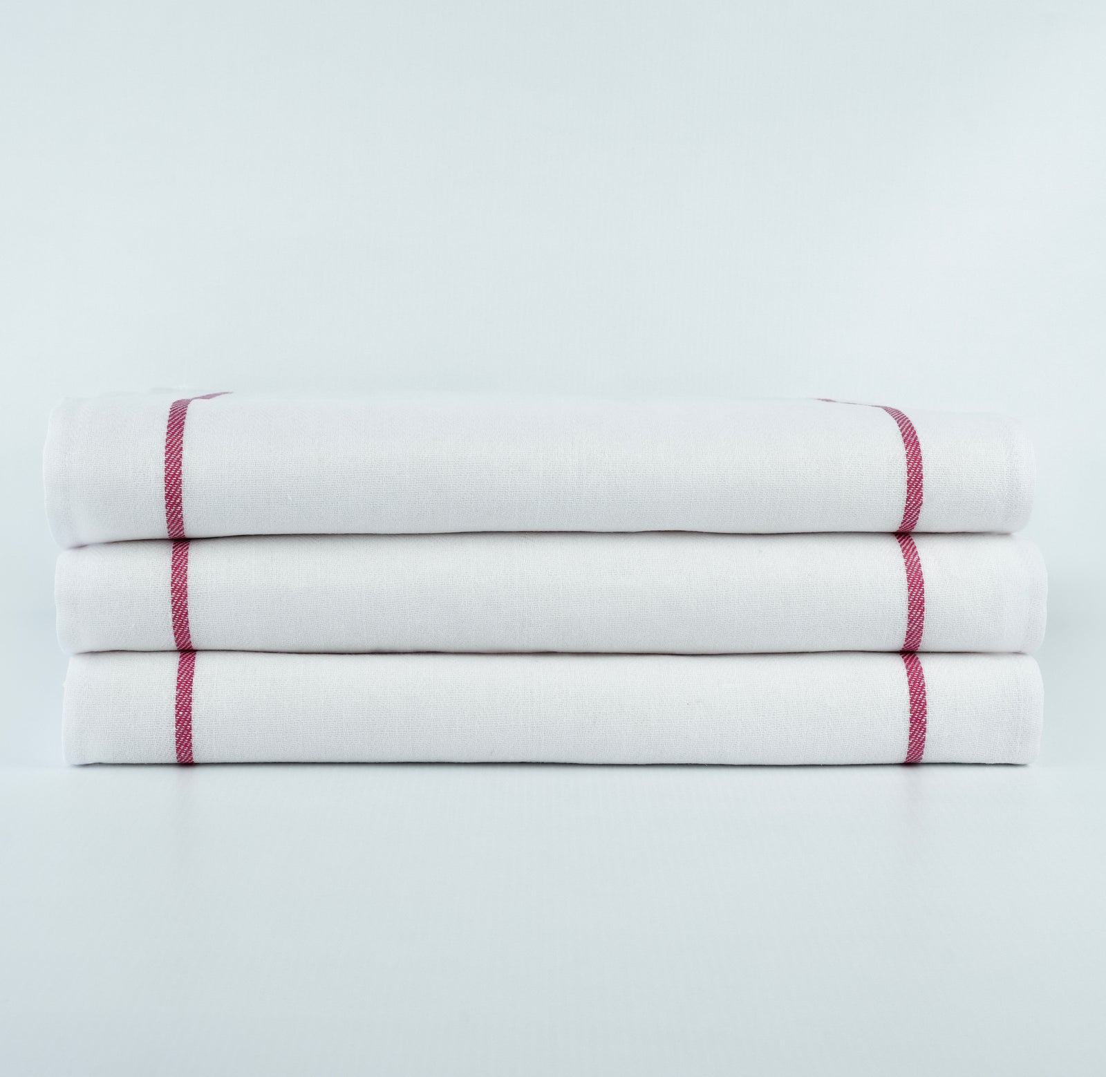 Stripe Herringbone Kitchen Towels | Glass Surgical Tea | Wholesale