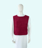 Adult Cotton Terry Bibs