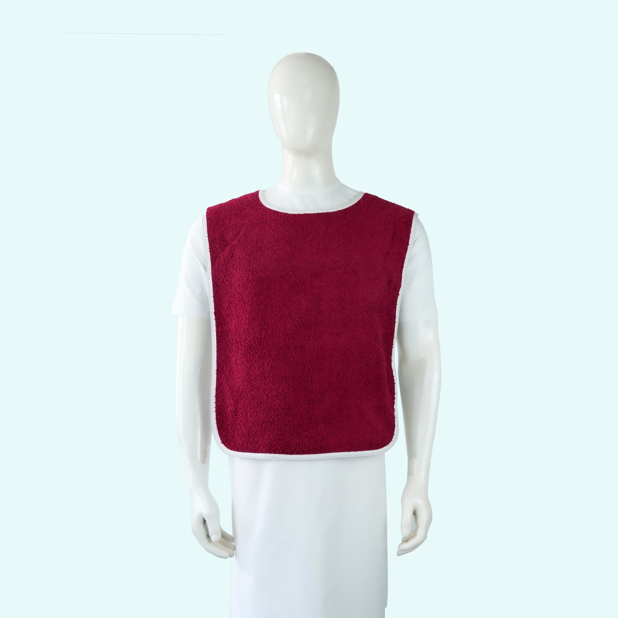 Adult Cotton Terry Bibs
