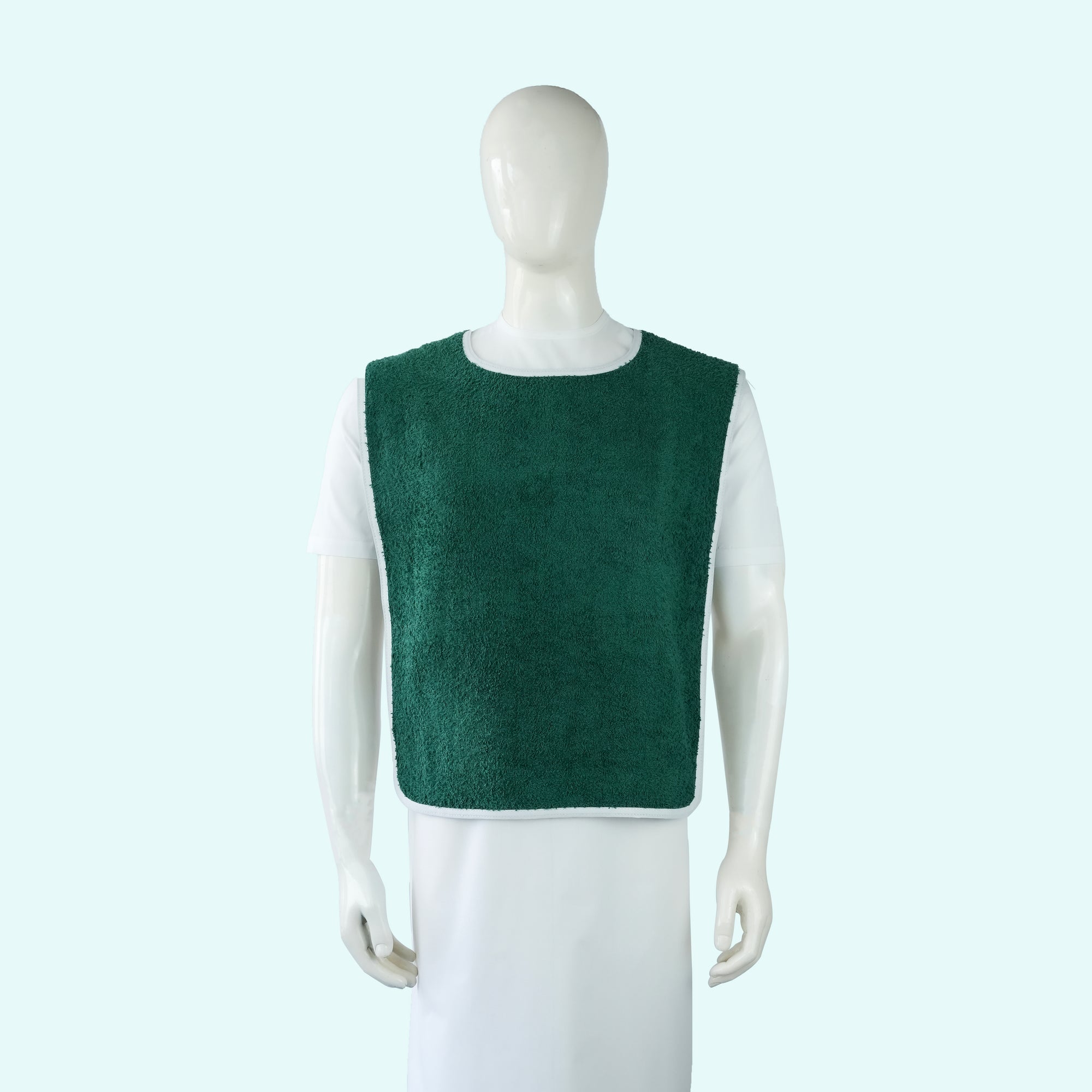 Adult Cotton Terry Bibs