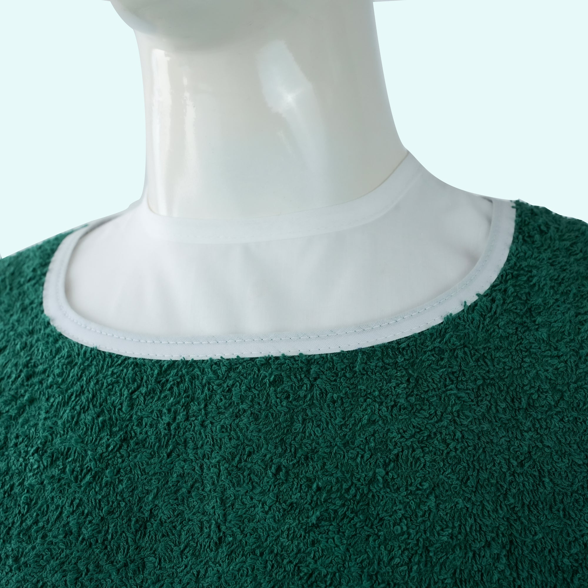 Adult Cotton Terry Bibs