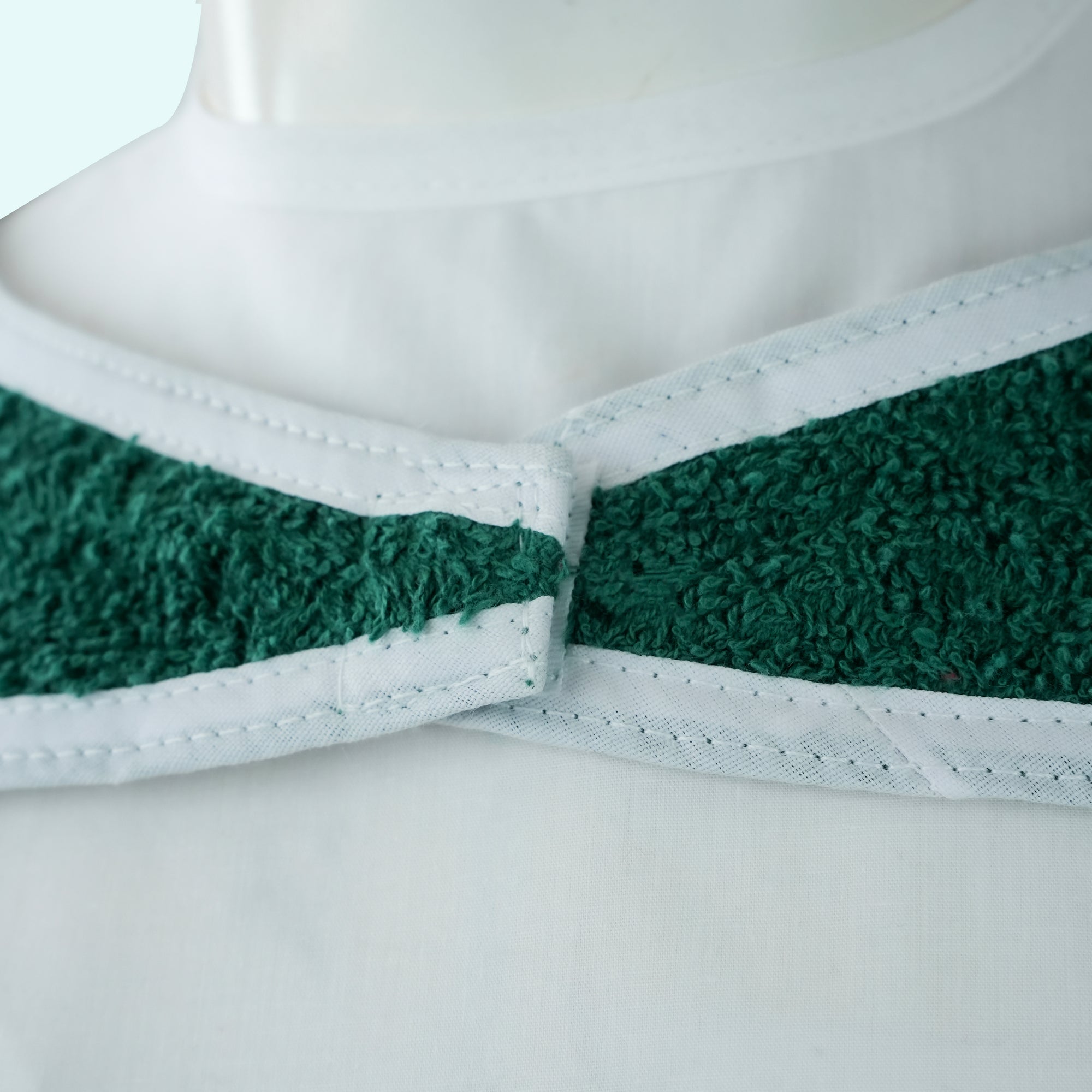 Adult Cotton Terry Bibs