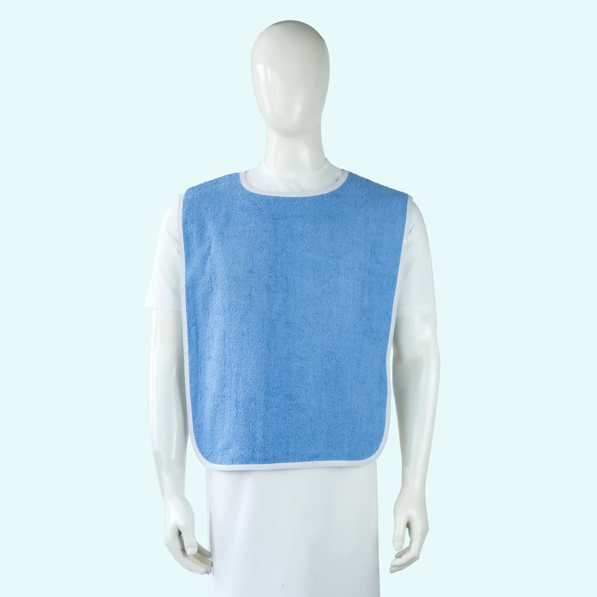 Adult Cotton Terry Bibs