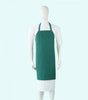 Spun Poly Bib Aprons — 10 Colors | 3-Pocket & No Pocket | Wholesale