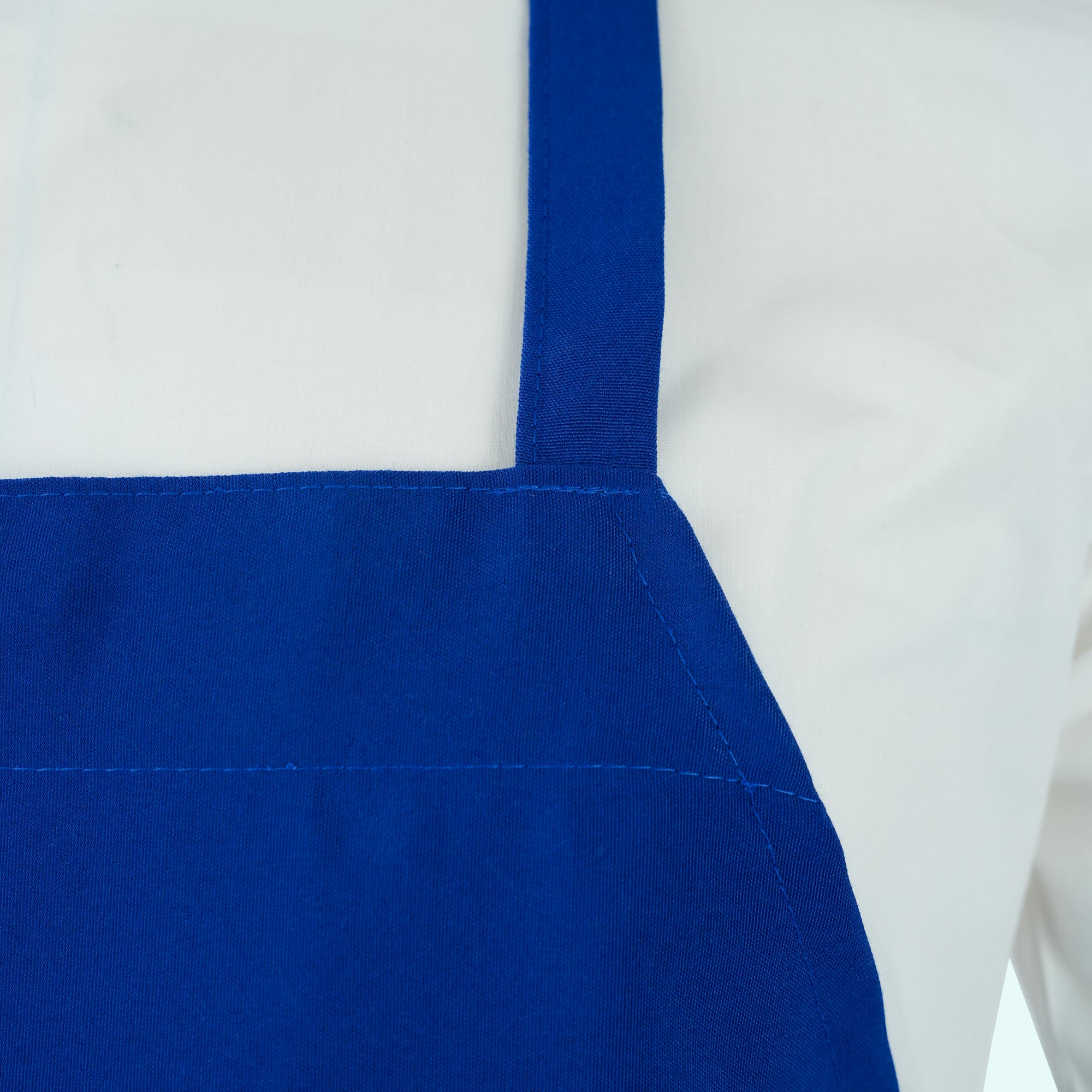 Spun Poly Bib Apron