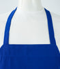 Spun Poly Bib Apron