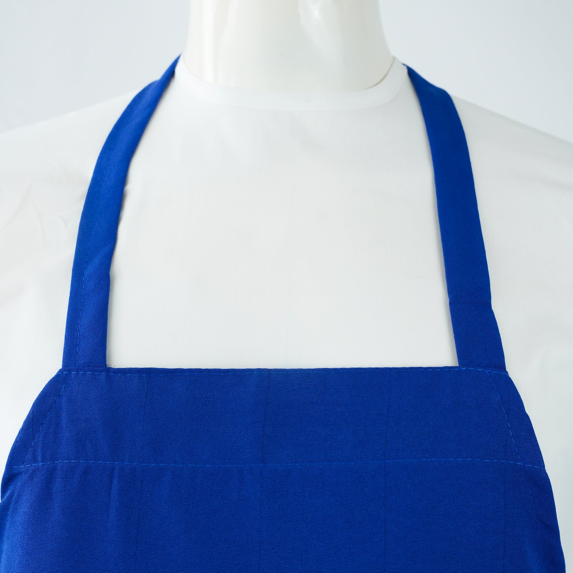 Spun Poly Bib Apron