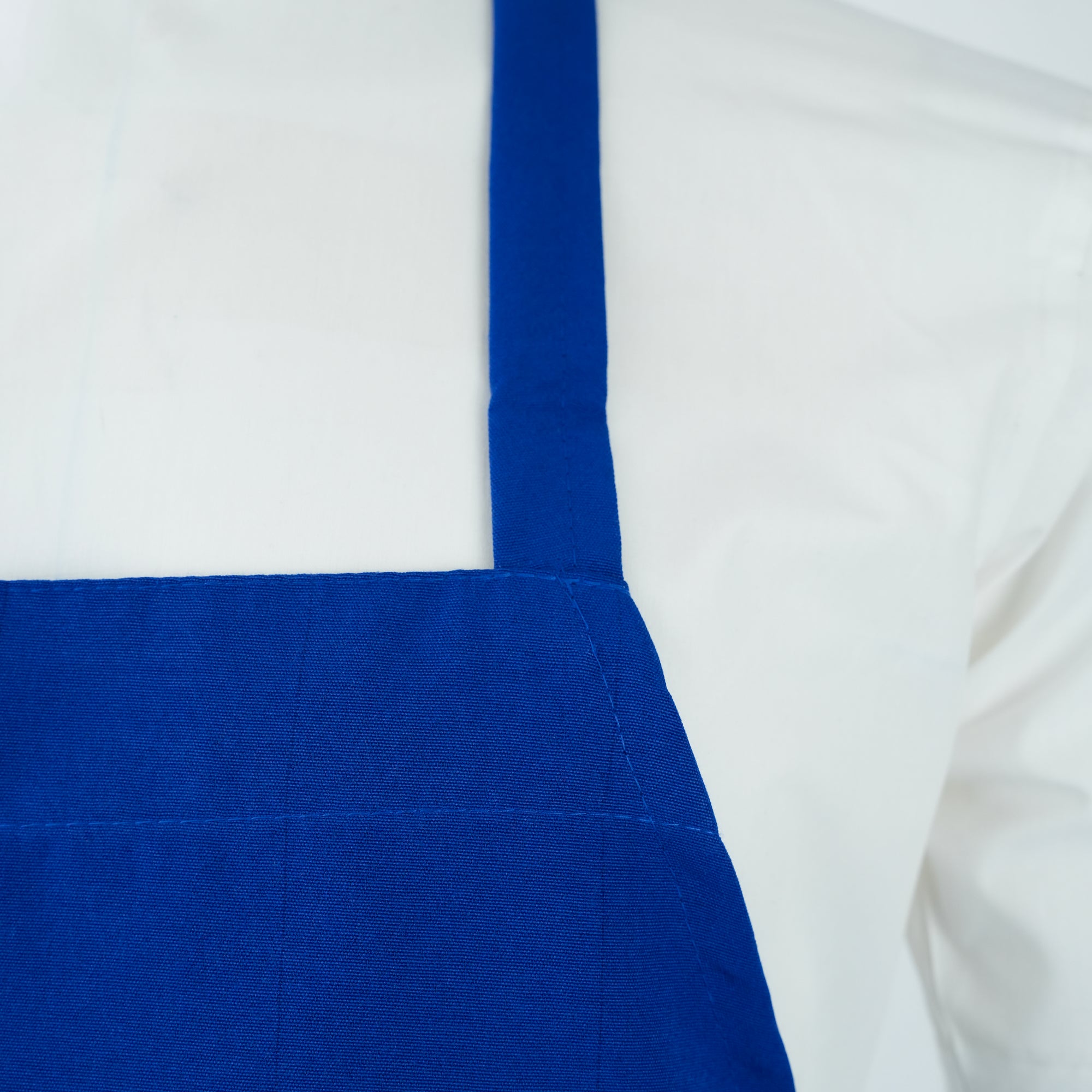 Spun Poly Bib Apron