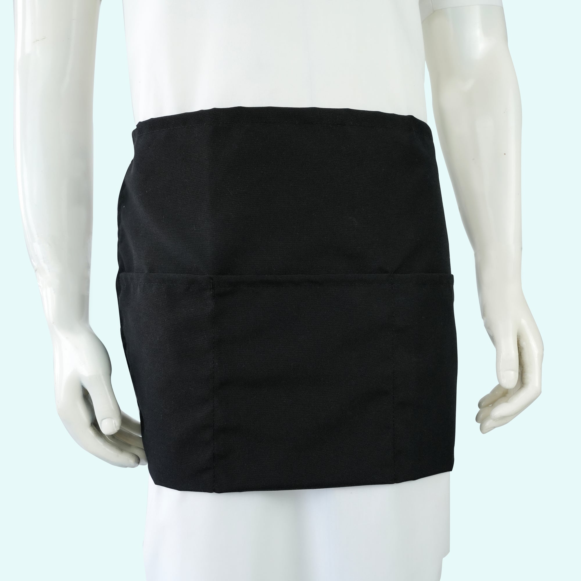 Spun Poly Bib Apron