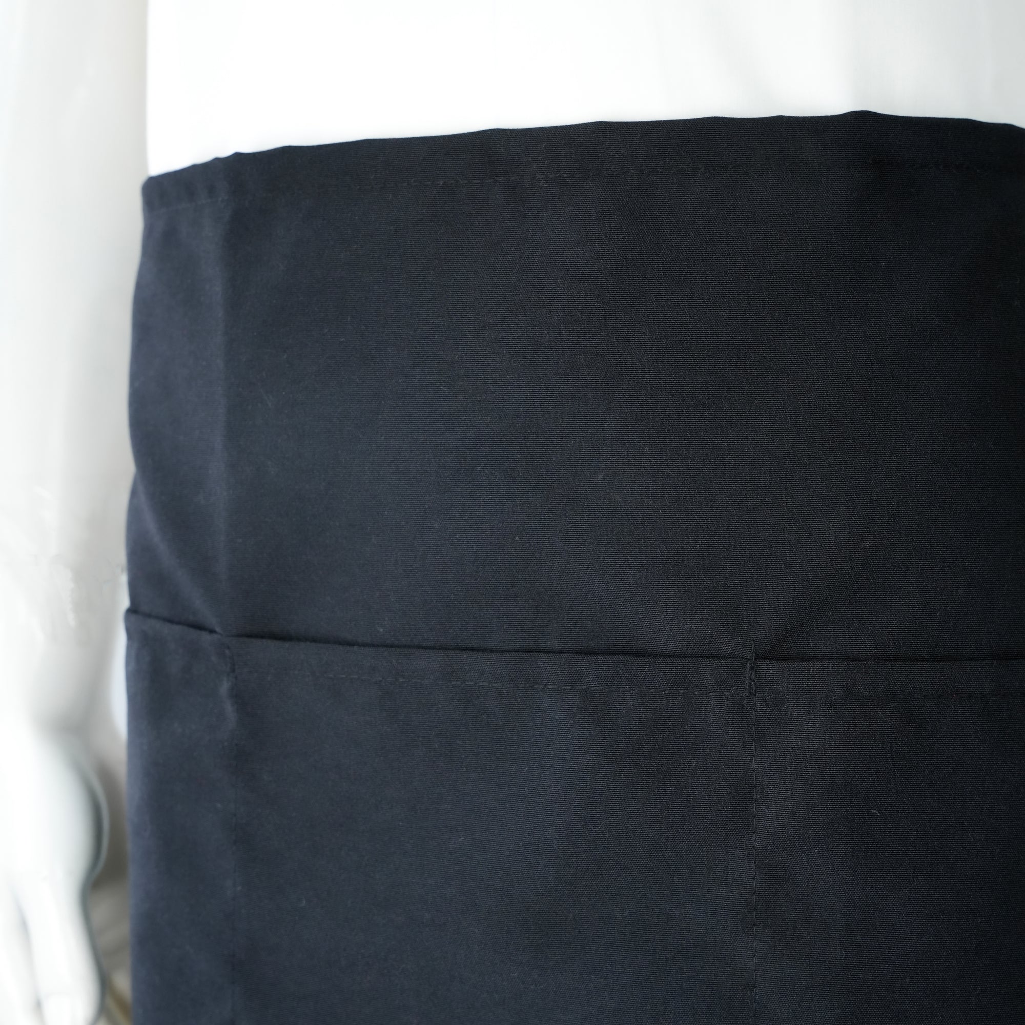 Spun Poly Bib Apron