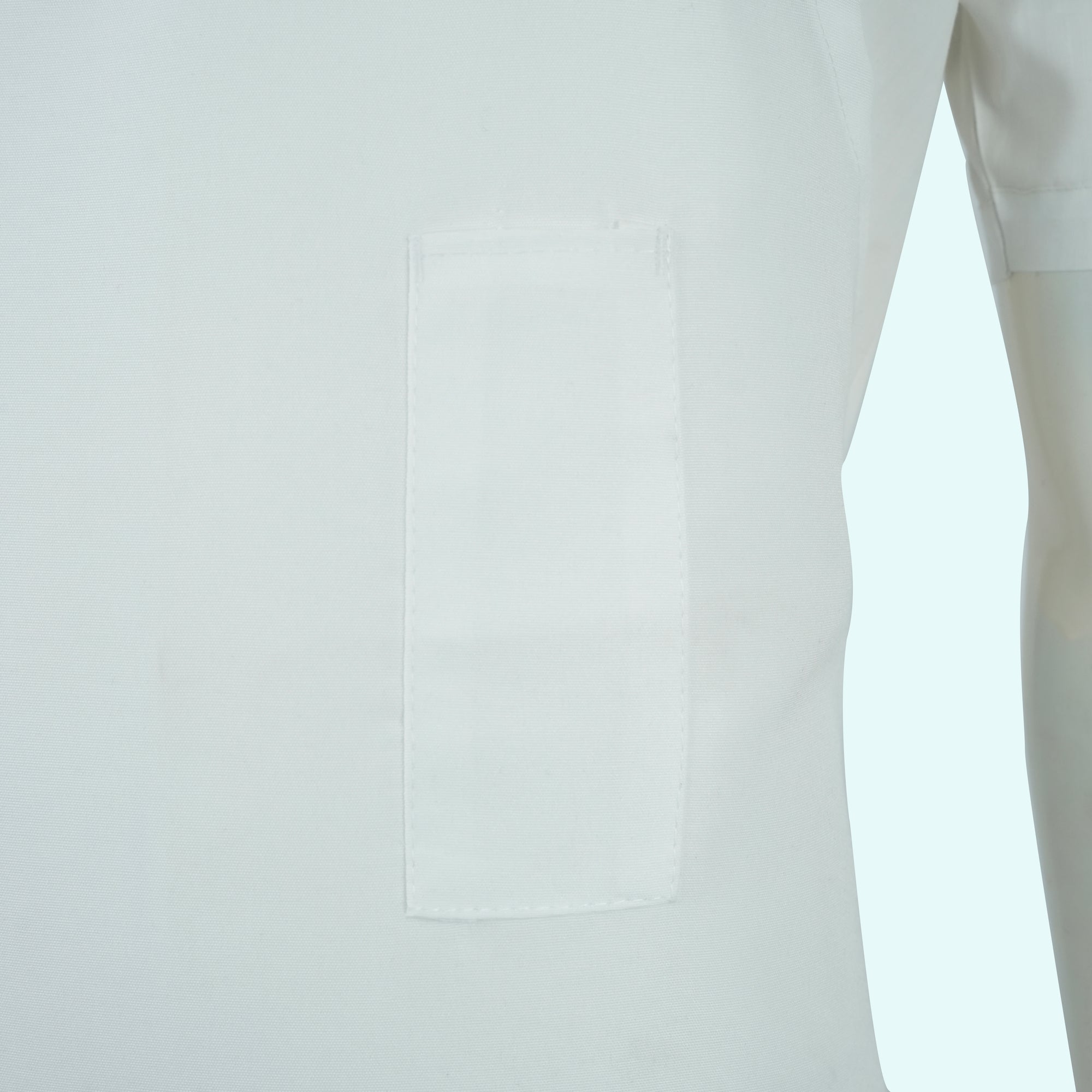 Spun Poly Bib Apron