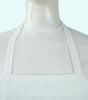 Spun Poly Bib Apron