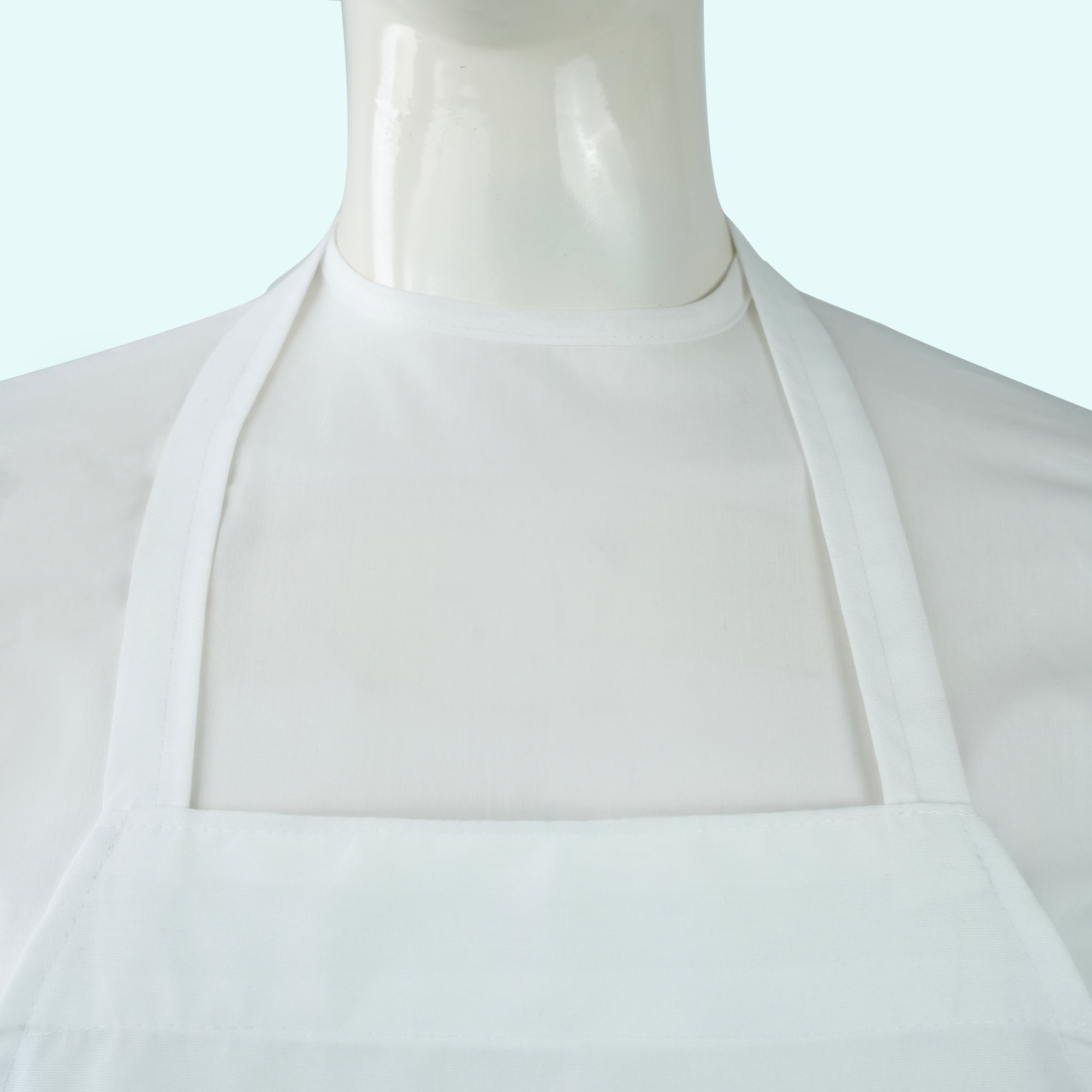 Spun Poly Bib Apron