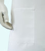 Spun Poly Bib Apron