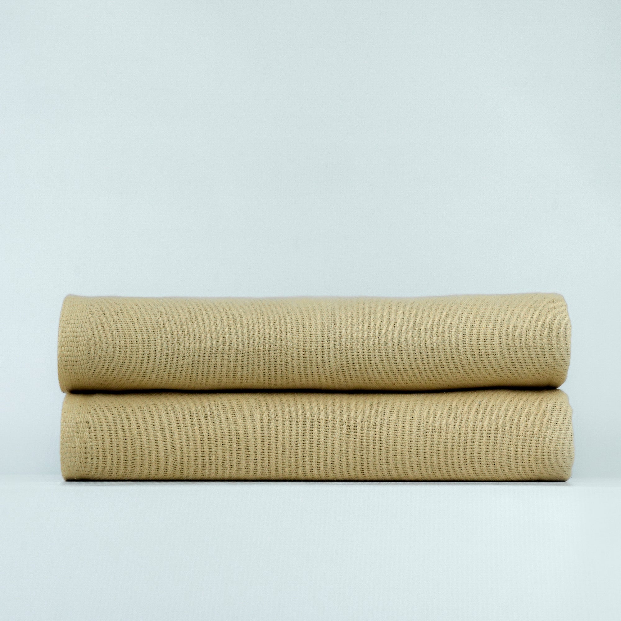Thermal Blankets - Snag Free - Bleached