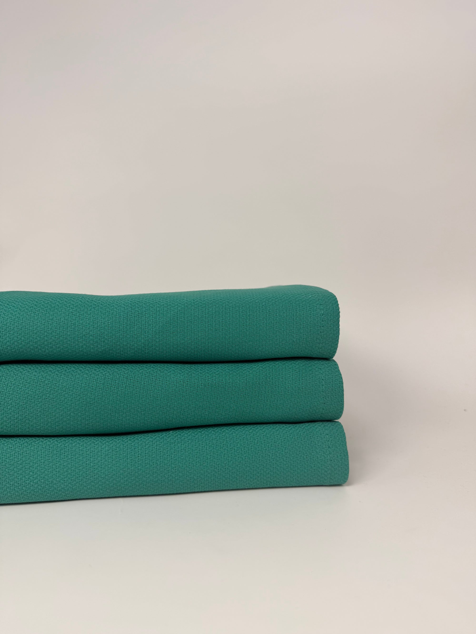 Wholesale Cotton Surgical Towels | White Jade Green Misty Green | Bulk