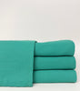 Wholesale Cotton Surgical Towels | White Jade Green Misty Green | Bulk