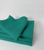 Wholesale Cotton Surgical Towels | White Jade Green Misty Green | Bulk