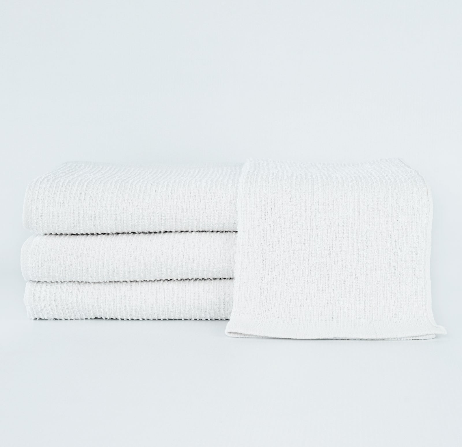 Premium Ribbed Bar Mops — 30oz 32oz 34oz | Stripe Bales