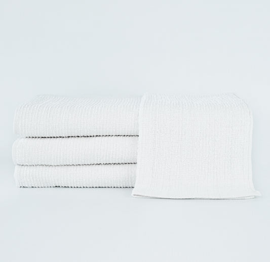 Premium Ribbed Bar Mops — 30oz 32oz 34oz | Stripe Bales