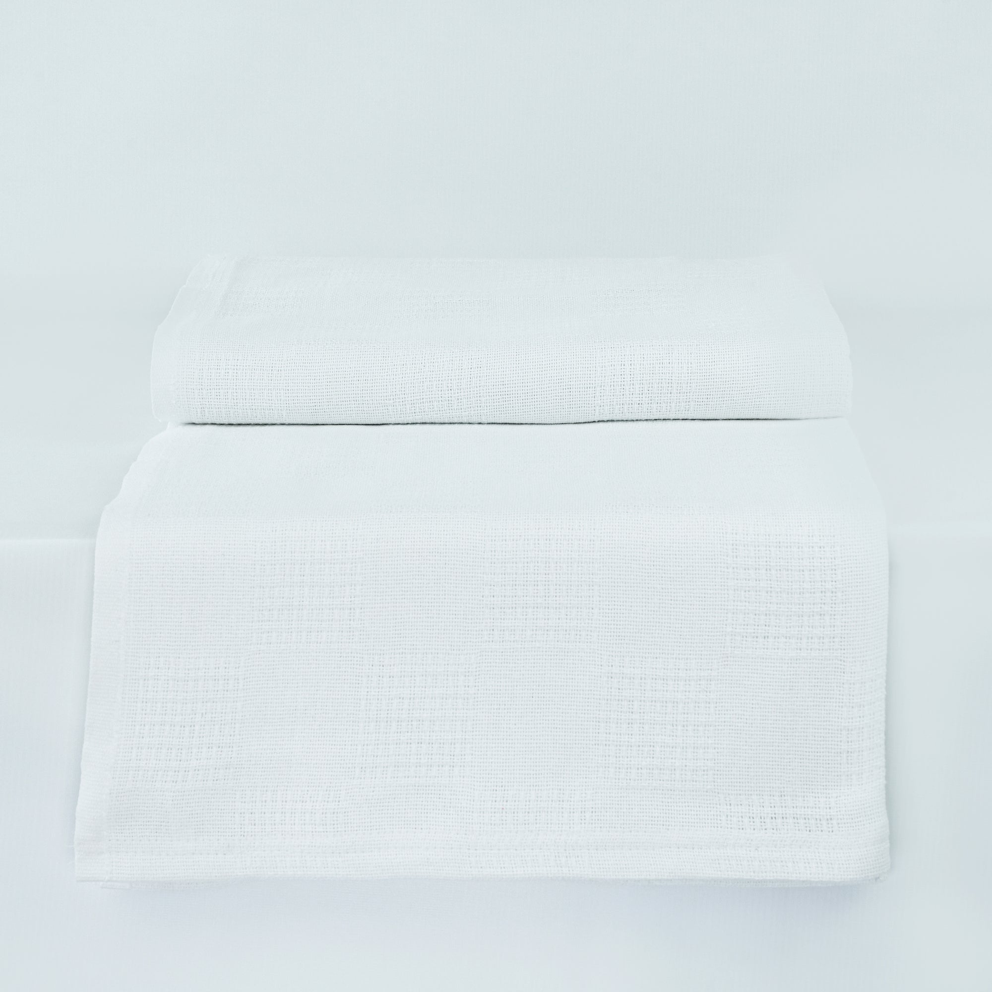Thermal Blankets - White