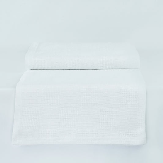 Thermal Blankets - White