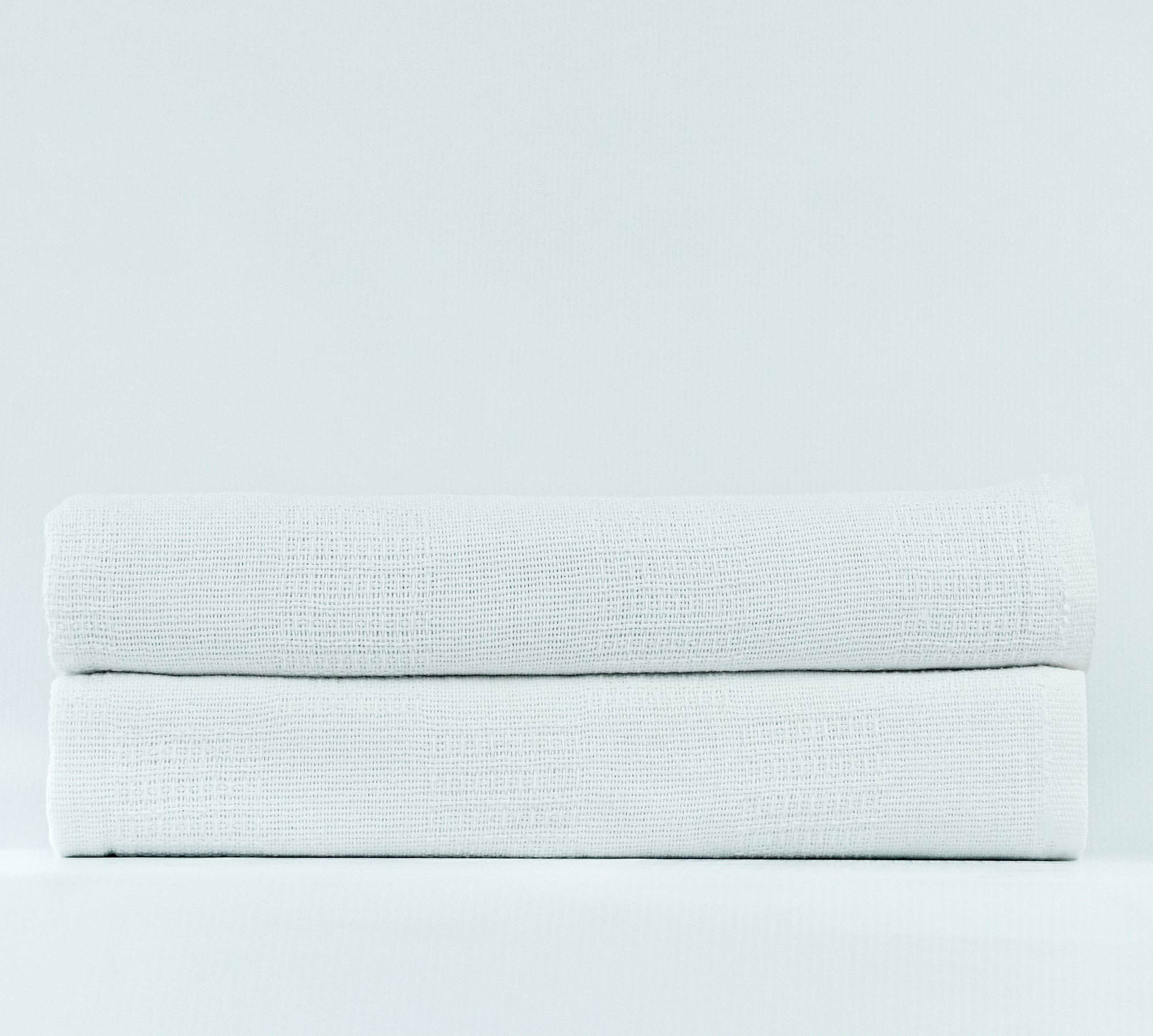Thermal Blankets - White