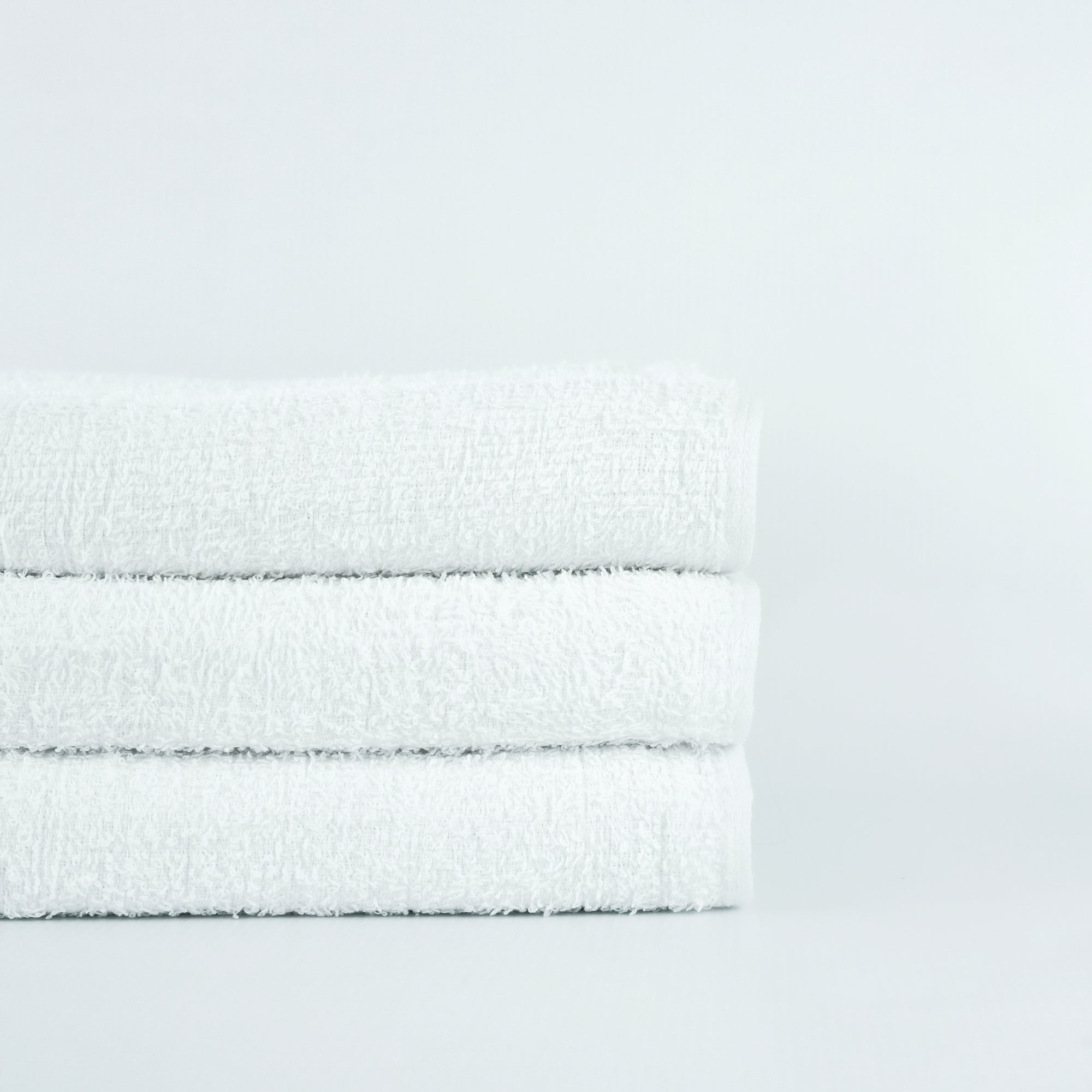 White Terry Bar Mop