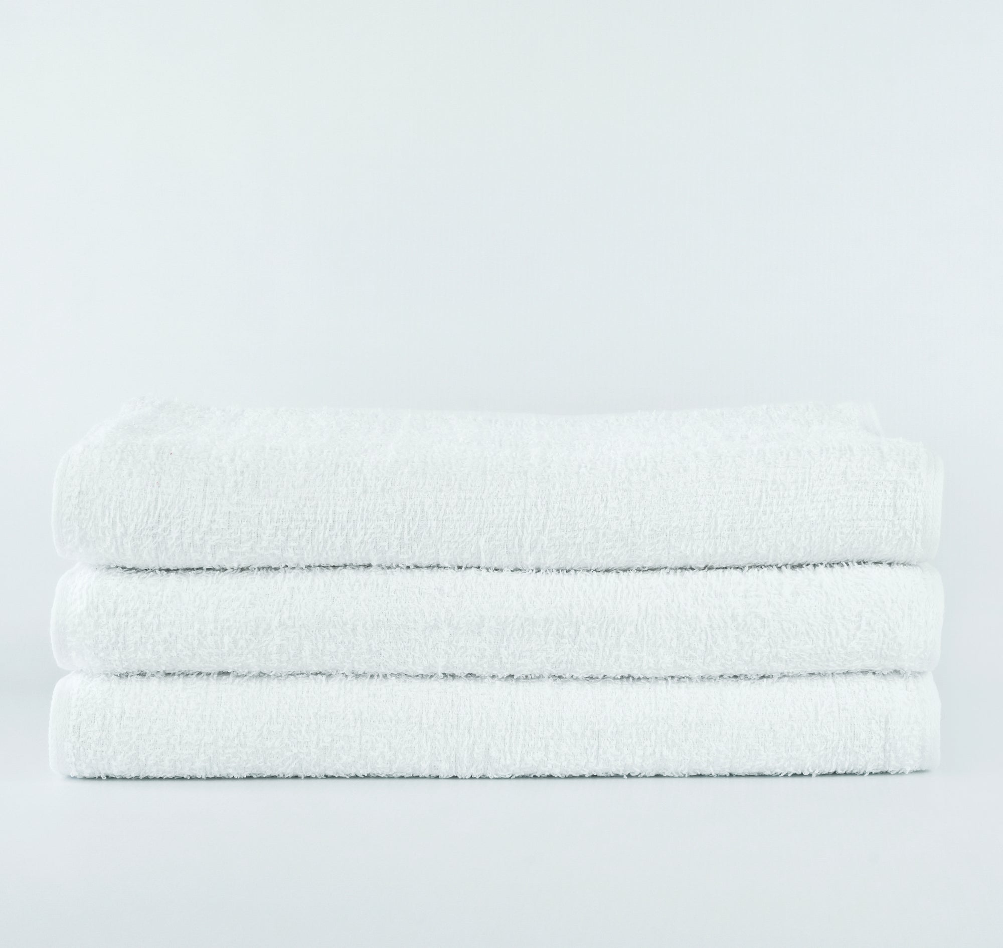 White Terry Bar Mop