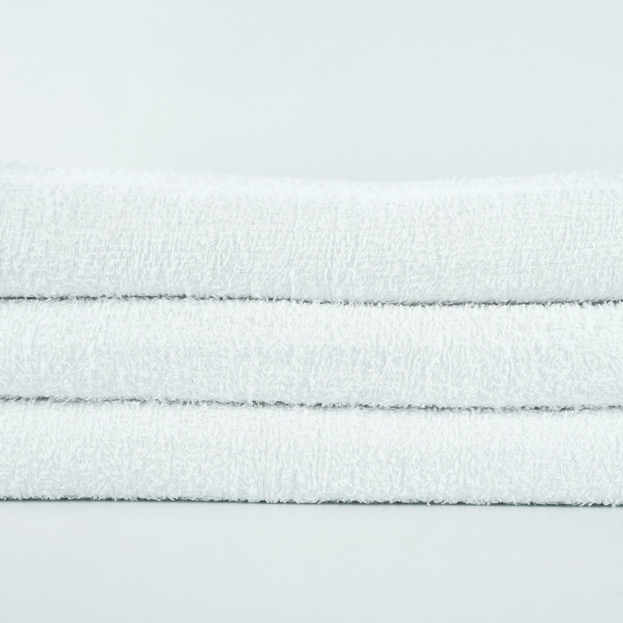 White Terry Bar Mop