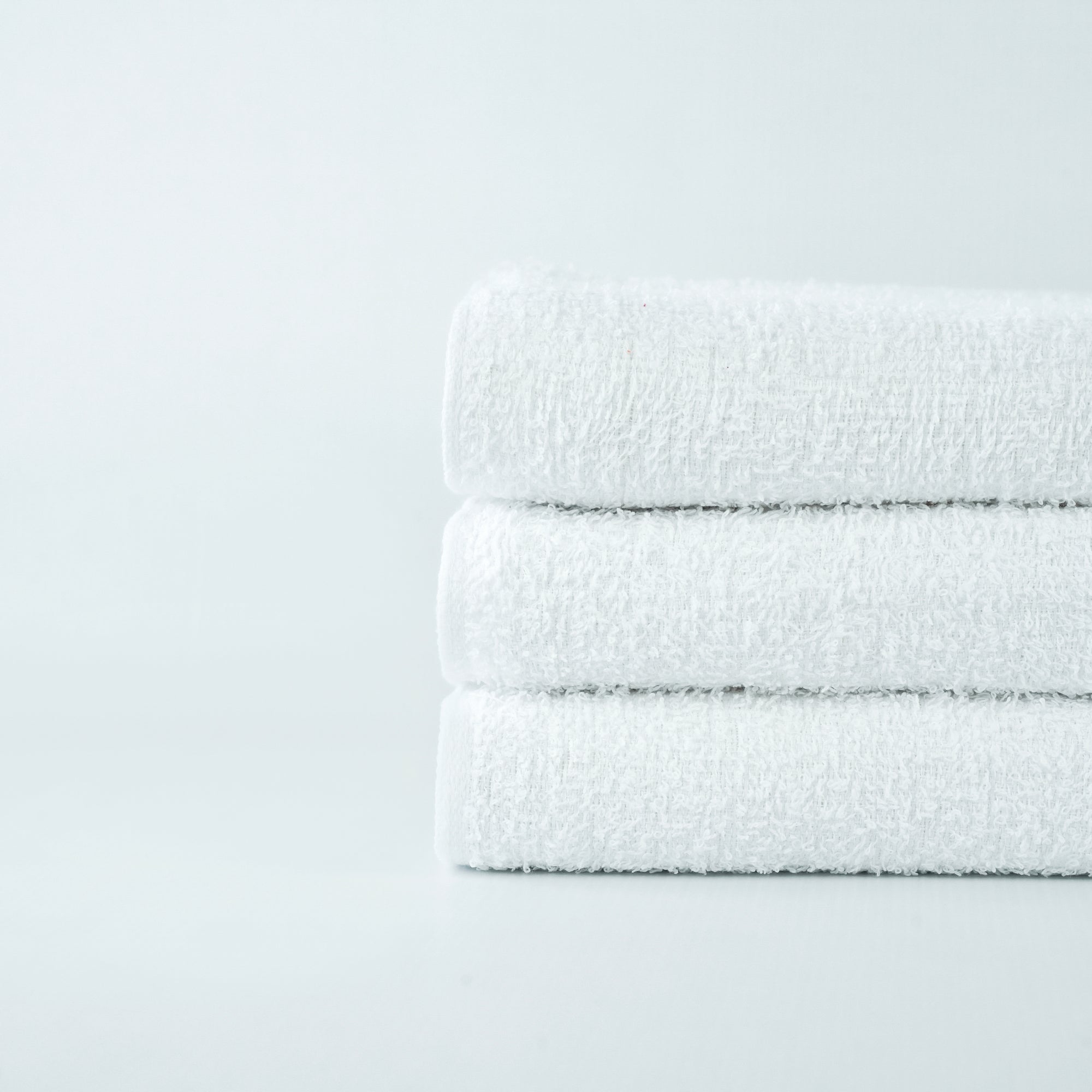 White Terry Bar Mop