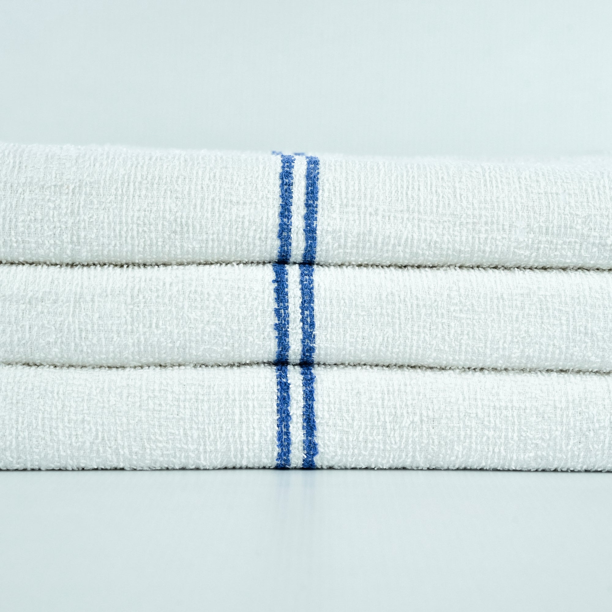 Premium Red Blue Stripe Terry Bar Mop