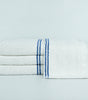 Premium Red Blue Stripe Terry Bar Mop