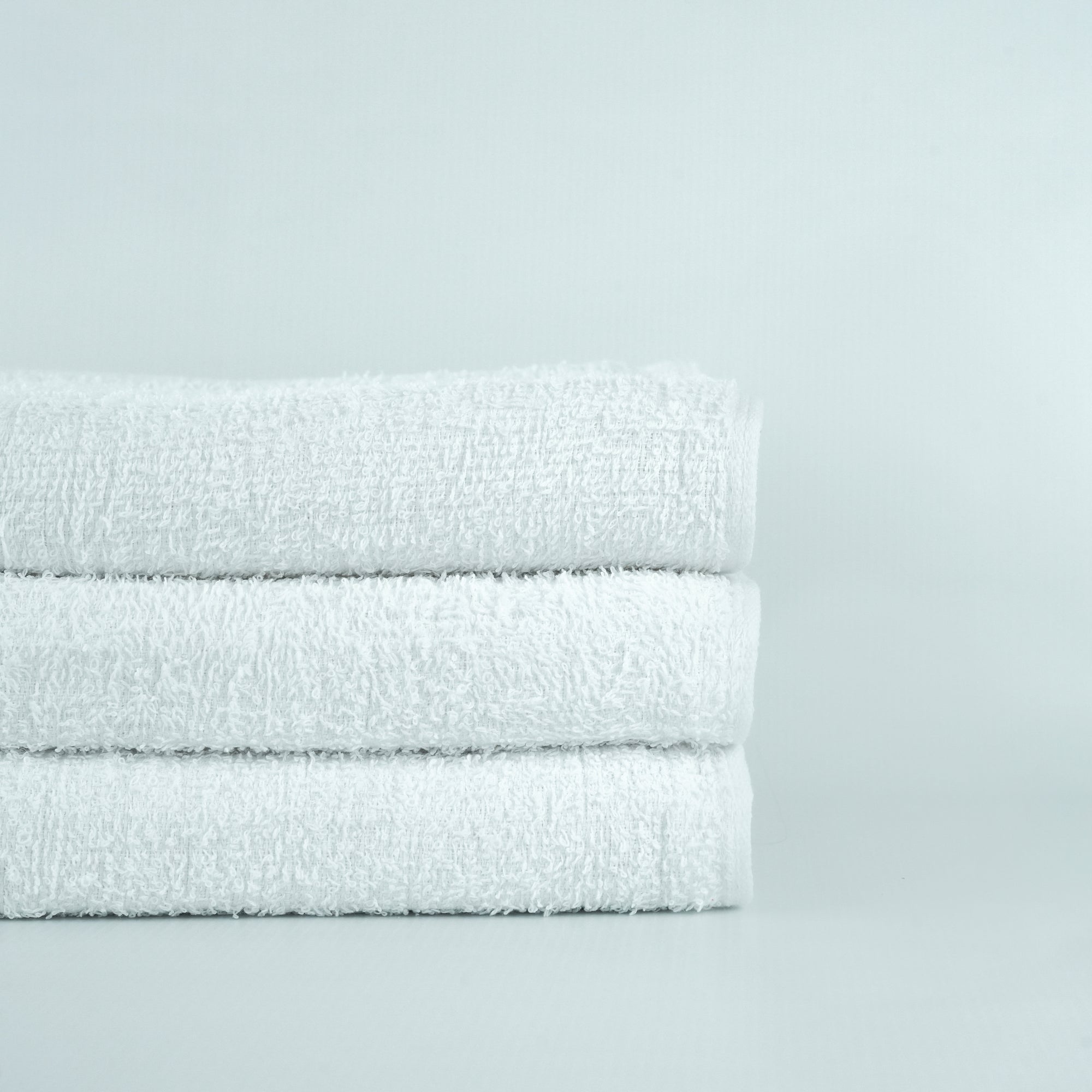 Premium Red Blue Stripe Terry Bar Mop