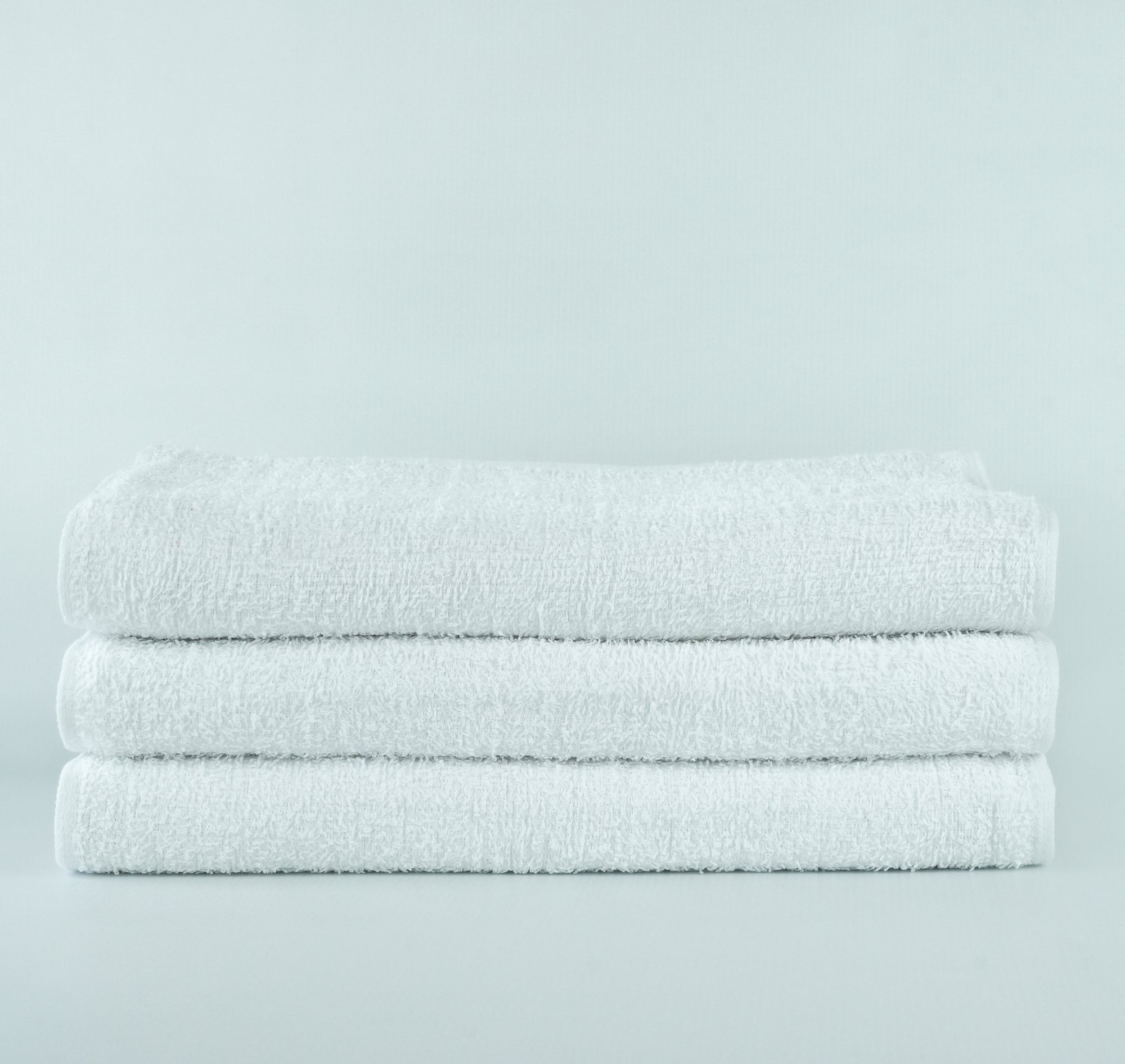 Premium Red Blue Stripe Terry Bar Mop